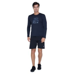 Men Tee Rash L/S Nathan Frankenslam