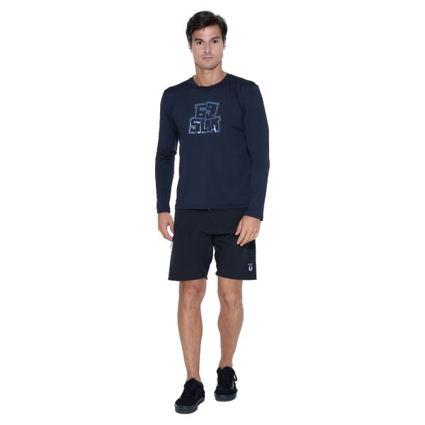 Men Tee Rash L/S Nathan Frankenslam