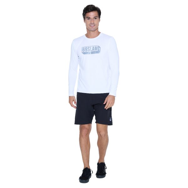 Men Tee Rash L/S Nathan Ice Box