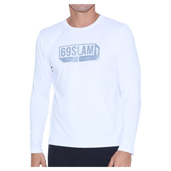 Men Tee Rash L/S Nathan Ice Box - Hình ảnh 2