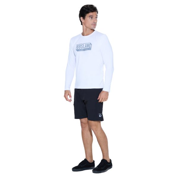 Men Tee Rash L/S Nathan Ice Box - Hình ảnh 4