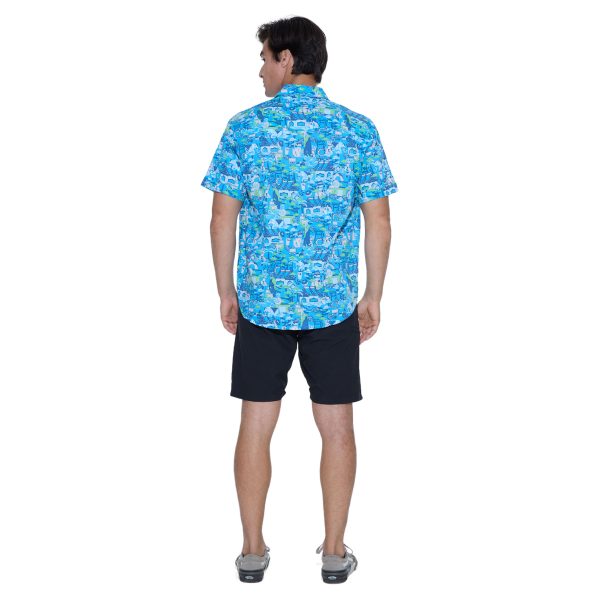 Men Nias Shirt Loose Fit Jaap Land - Hình ảnh 3