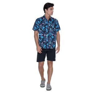 Men Nias Shirt Loose Fit Skull Trip
