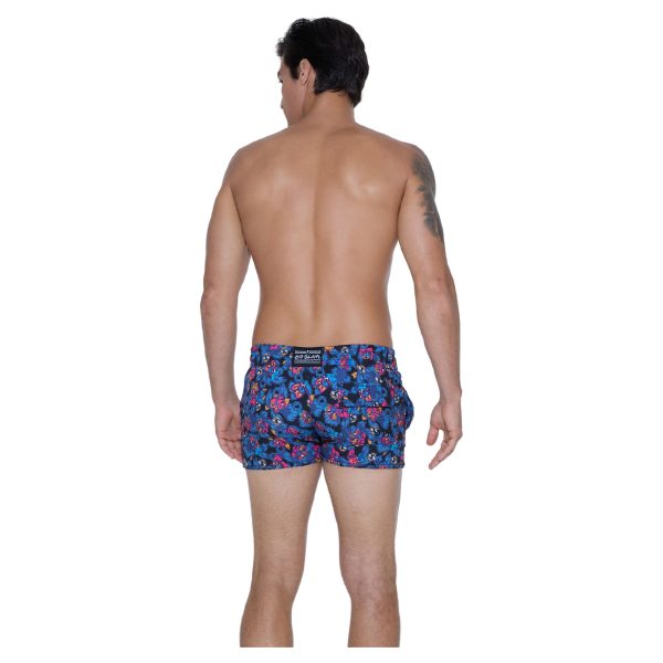 Men Boardshort Bajo 4 Ways Stretch Volley 7 Deadly Monster - Hình ảnh 3