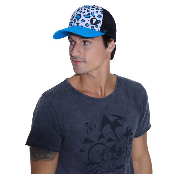 Cap Connor Curved Brim Lovepard - Hình ảnh 3