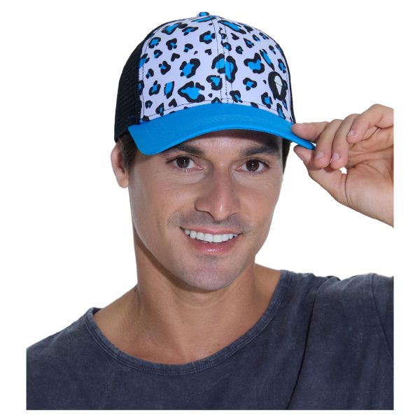Cap Connor Curved Brim Lovepard - Hình ảnh 2