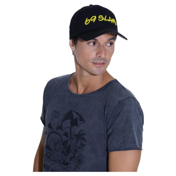 Cap Connor Curved Brim Psycodelic
