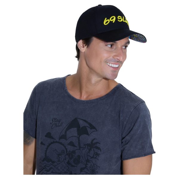 Cap Connor Curved Brim Psycodelic - Hình ảnh 3
