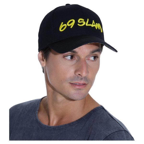 Cap Connor Curved Brim Psycodelic - Hình ảnh 2