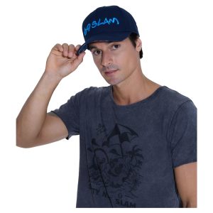 Cap Connor Curved Brim Pugtastic