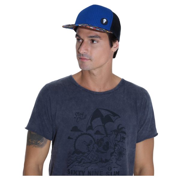 Cap Adrian Flat Brim Celebrity