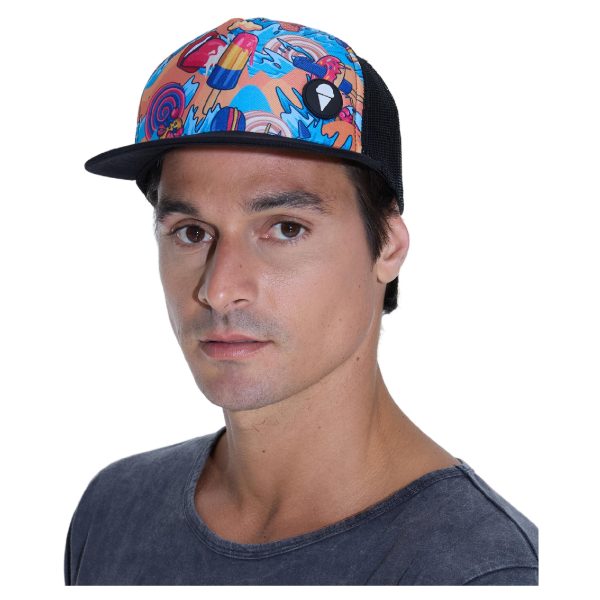 Cap Adrian Flat Brim Sweet Treats - Hình ảnh 2