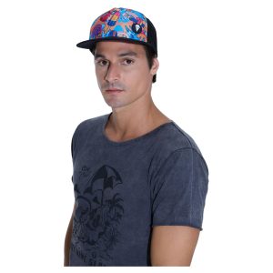 Cap Adrian Flat Brim Sweet Treats