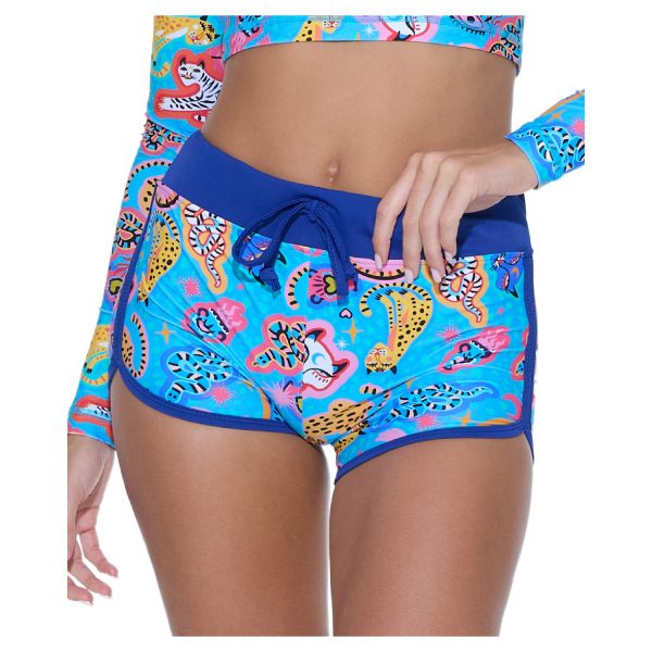 Women Uluwatu Short Stay Wild - Hình ảnh 2