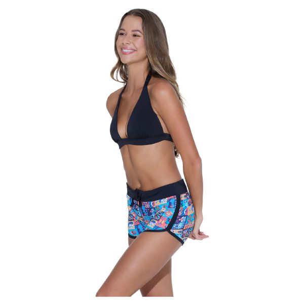 Women Uluwatu Short Weird Block - Hình ảnh 4