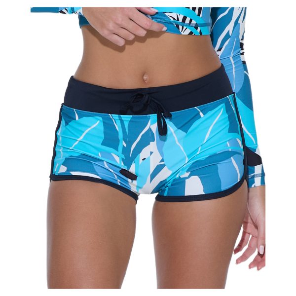 Women Uluwatu Short Zebra - Hình ảnh 2