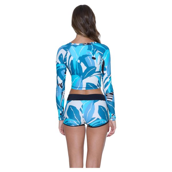 Women Uluwatu Short Zebra - Hình ảnh 3