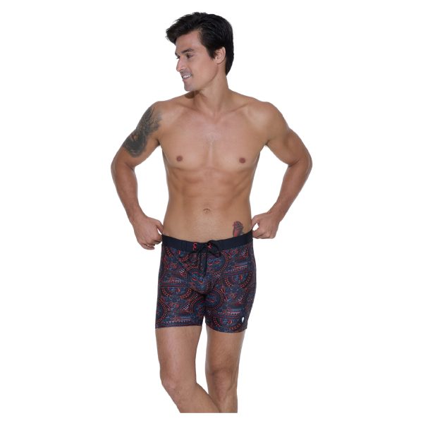 Men Trunks Phelps Samoan