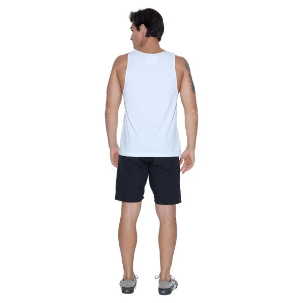 Men Singlet Roman Mushroom Sk8R - Hình ảnh 3
