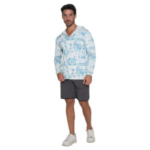 Men Tee Loose Jameson Ethnic Bong