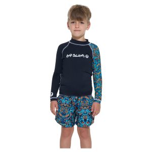 Kids Rash Vest L/S Owen Mexicolament