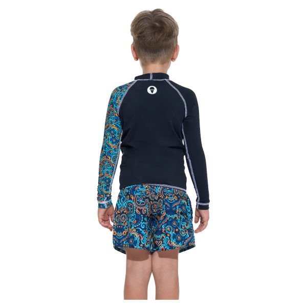 Kids Rash Vest L/S Owen Mexicolament - Ảnh 3