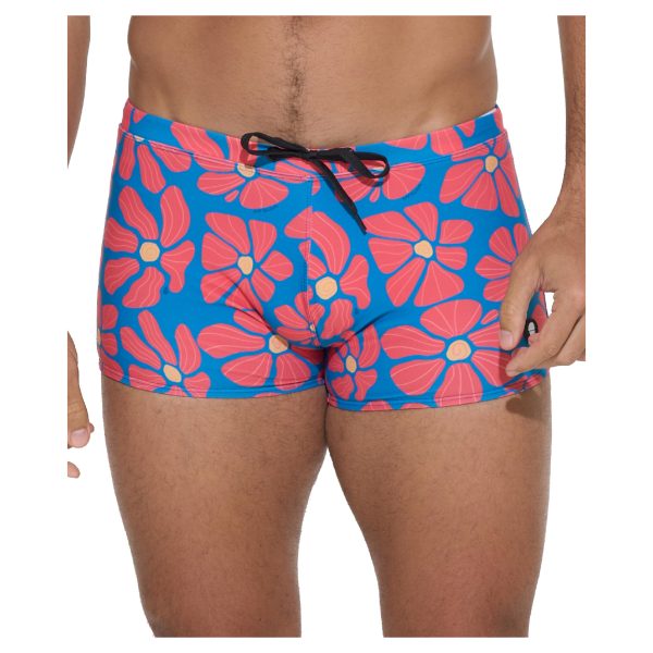 Men Trunks Andre Flora Myriad - Image 2