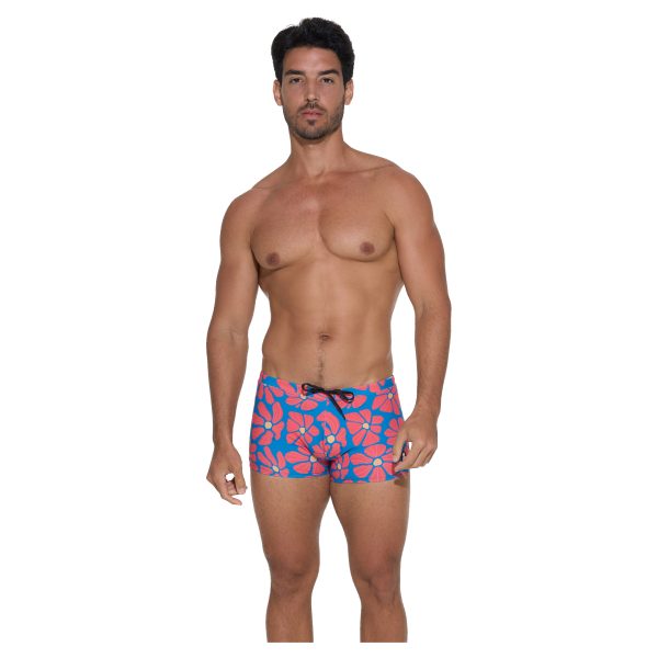 Men Trunks Andre Flora Myriad