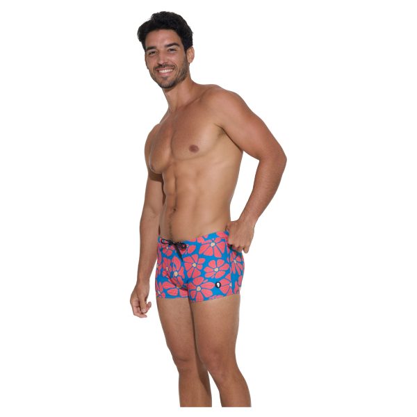 Men Trunks Andre Flora Myriad - Image 4