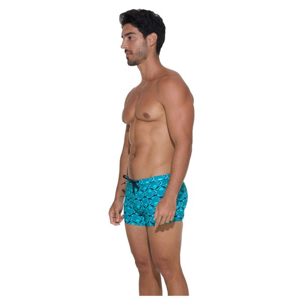 Men Trunks Andre Fishes - Ảnh 4