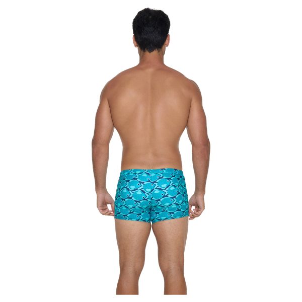 Men Trunks Andre Fishes - Ảnh 3