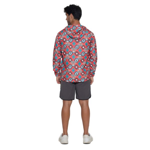 Men Windbreaker Leo Bali Protector - Ảnh 4