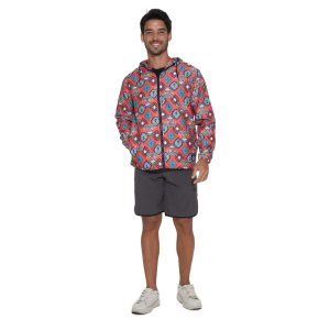 Men Windbreaker Leo Bali Protector