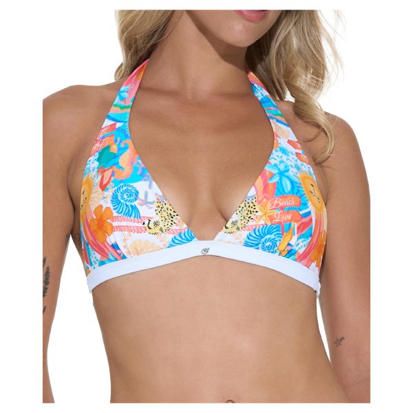 Women Swimwear Lola Bunny Tie Top Beach And Love - Ảnh 2