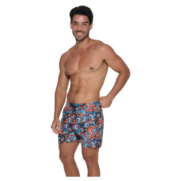 Men Boardshort Alexis Ew 4 Ways Stretch The Myth - Ảnh 4