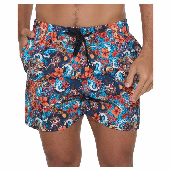 Men Boardshort Alexis Ew 4 Ways Stretch The Myth - Ảnh 2