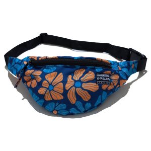 Bag Bow Flower Power