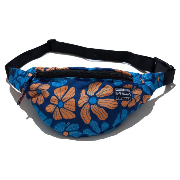Bag Bow Flower Power