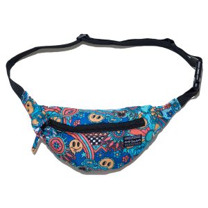 Bag Bow Tropical Lah