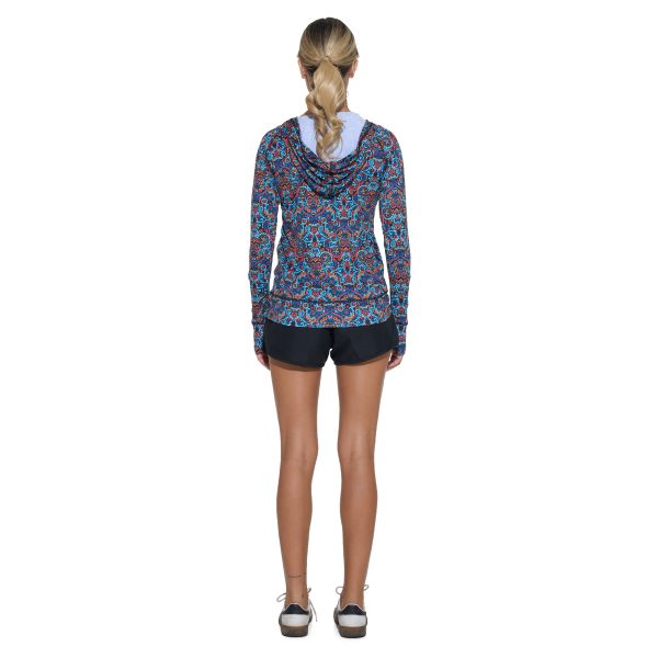 Women Cali Hooded Vest Mexicolament - Ảnh 6