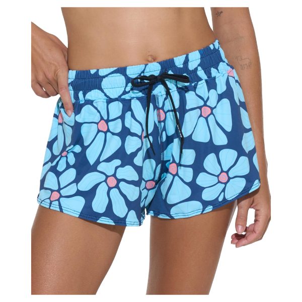 Women Short Polyester Rama Flora Myriad - Ảnh 2