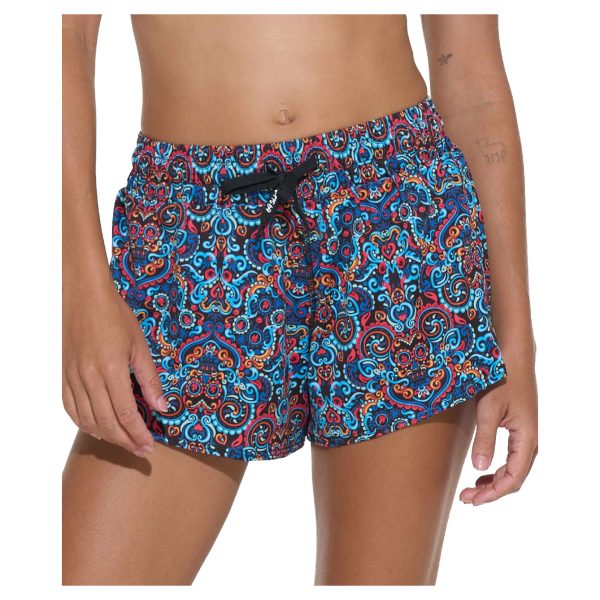 Women Short Polyester Rama Mexicolament - Ảnh 2