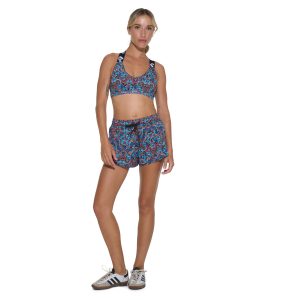 Women Short Polyester Rama Mexicolament