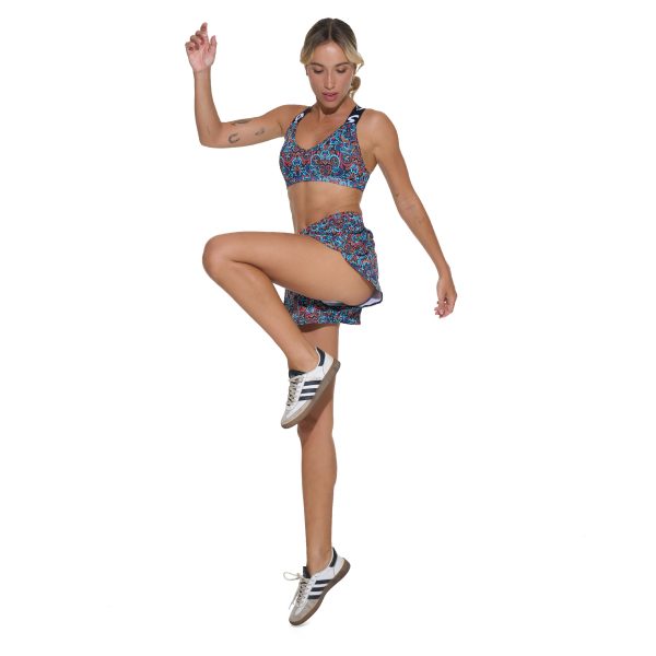 Women Short Polyester Rama Mexicolament - Ảnh 4