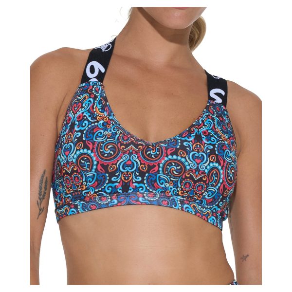 Women Bra Rocky Sports Mexicolament - Ảnh 2
