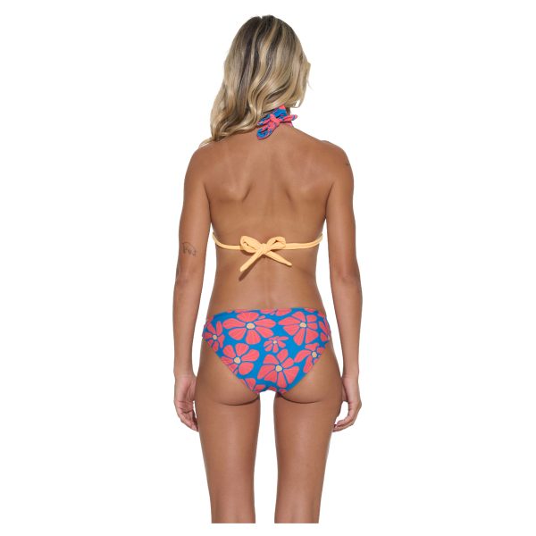 Women Swimwear Lola Bunny Tie Top Flora Myriad - Ảnh 3