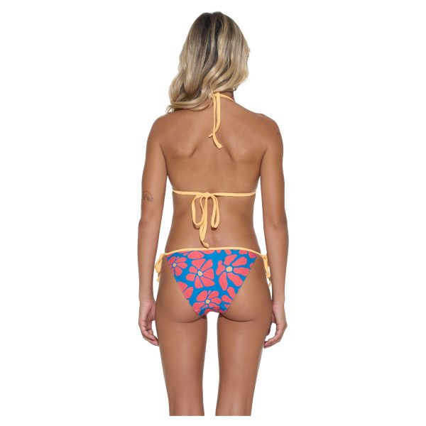 Women Swimwear Aubrey Mould Cup Top Flora Myriad - Ảnh 3