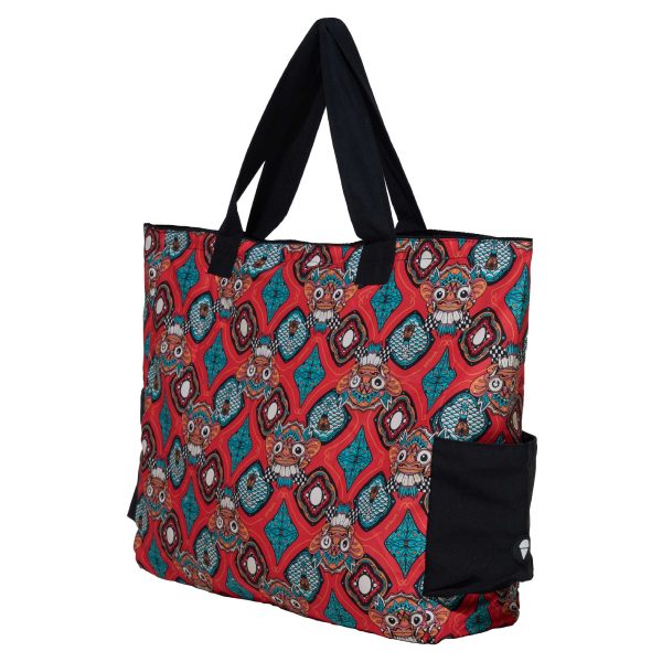 Cancun Beach Bag Bali Protector - Ảnh 2