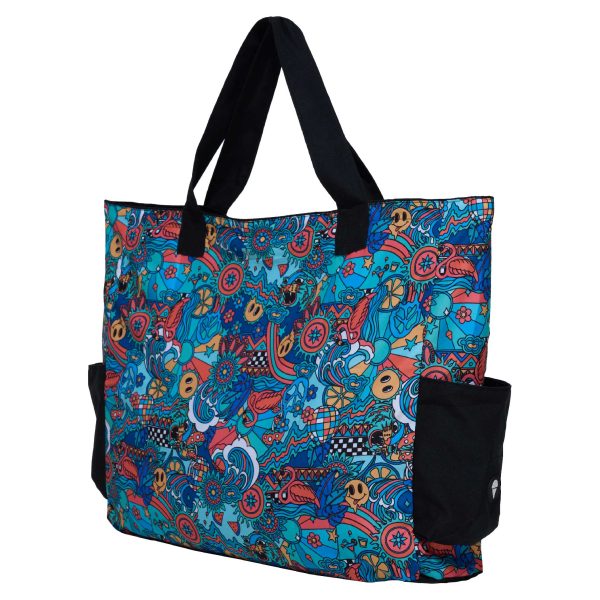 Cancun Beach Bag Tropical Lah - Ảnh 2