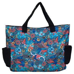 Cancun Beach Bag Tropical Lah